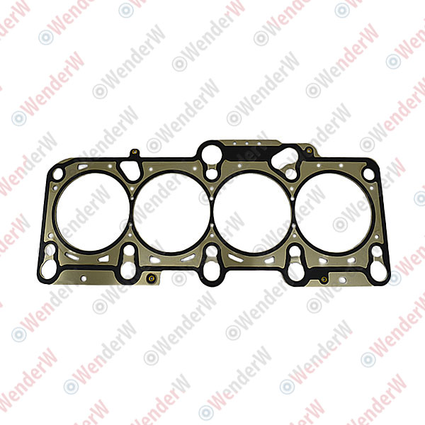 Прокладка ГБЦ audi А4 (01...), VW passat (01-05) - WENDERW WEPC153