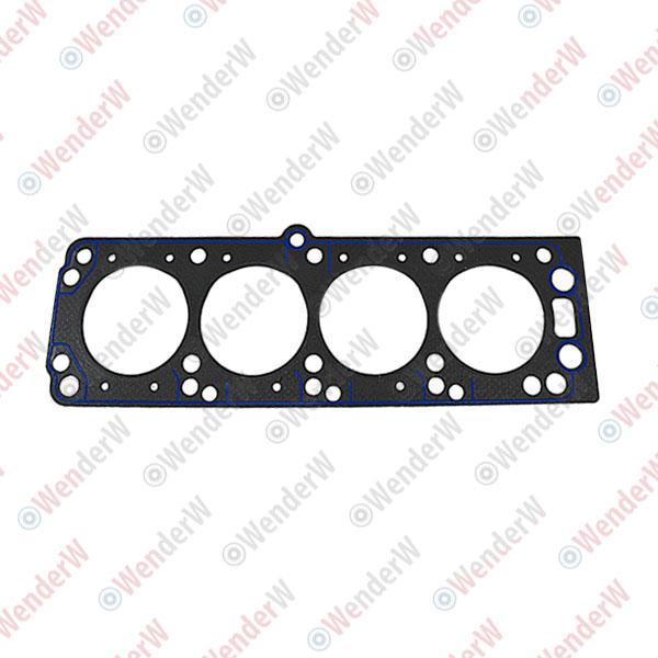 Прокладка ГБЦ chevrolet lacetti (03-13) - WENDERW WEPC193