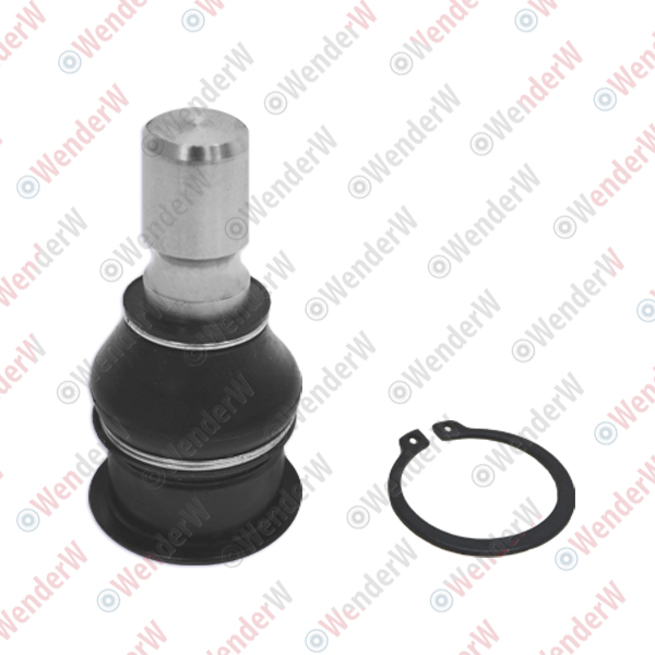 Опора шаровая переднего нижнего рычага nissan teana (j32) (08-13) - WENDERW WEPCH0015
