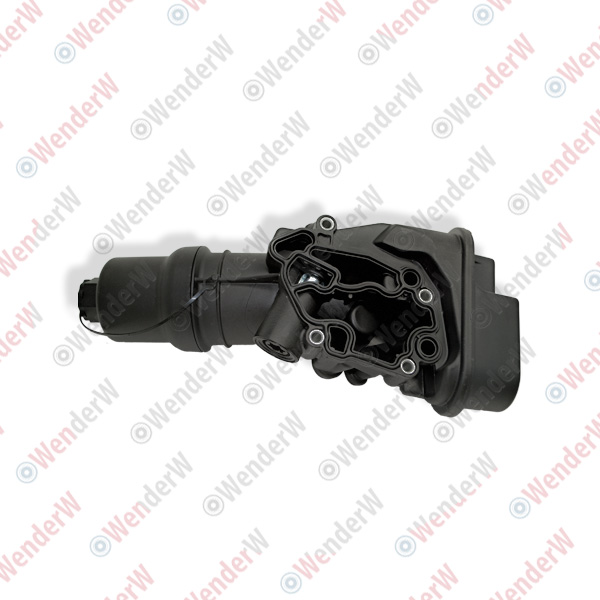 Корпус масляного фильтра audi A3 8PA (04...), skoda octavia (04-08) - WENDERW WEPL0506