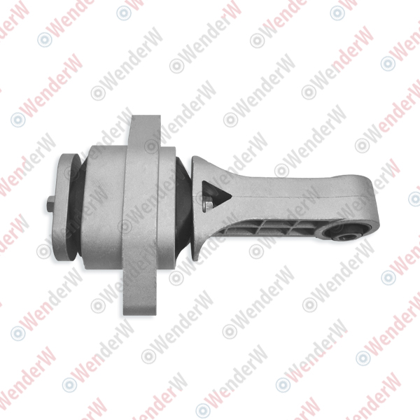 Опора двигателя задняя chevrolet aveo t250 (06-08) - WENDERW WEPP196