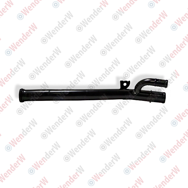 Патрубок системы охлаждения renault kangoo (08-…), logan (05-14), sandero (09-14) - WENDERW WEPTR366