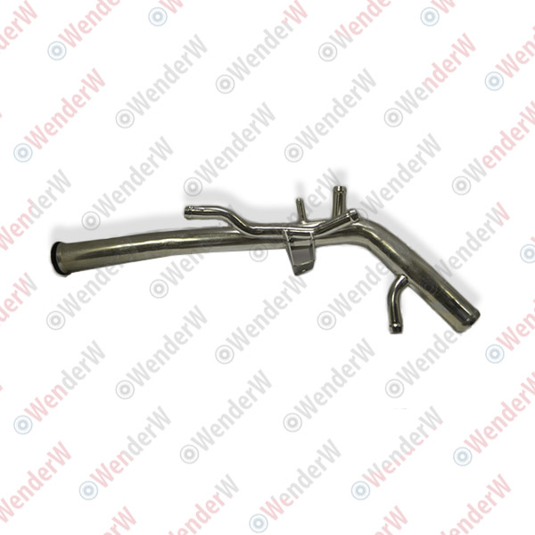 Трубка системы охлаждения hyundai accent (94-…), elantra (95-…) - WENDERW WEPTR406