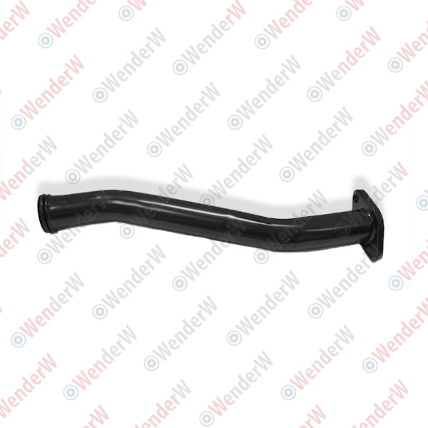 Патрубок системы охлаждения hyundai sonata (04-…), KIA carens (06-…), optima/magentis (06-…) - WENDERW WEPTR412