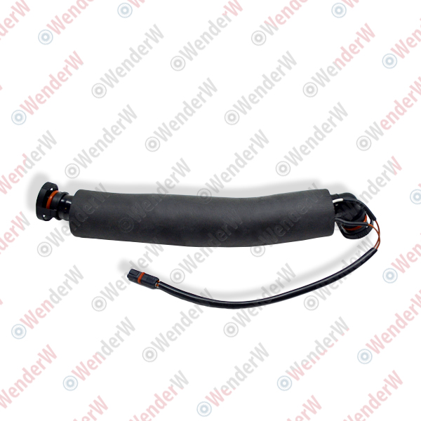 Шланг вентиляции картерных газов BMW 3e90 (04-11), 5e60 (04-09) - WENDERW WEPTR458