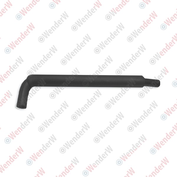 Шланг вентиляции картерных газов toyota avensis (03-08), picnic/avensis verso (01-09), rav4 (03-12) - WENDERW WEPTR487