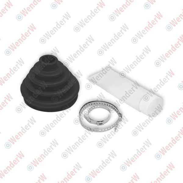 Пыльник шрус наружный nissan almera (g15ra) (12...) 82x99x24.5 - WENDERW WEPY261