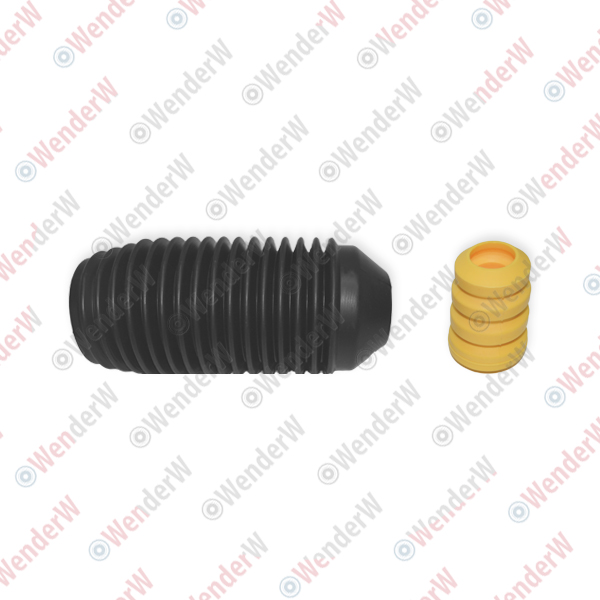 Пыльник амортизатора переднего subaru forester (99-…), impreza (01-07) - WENDERW WEPYA048