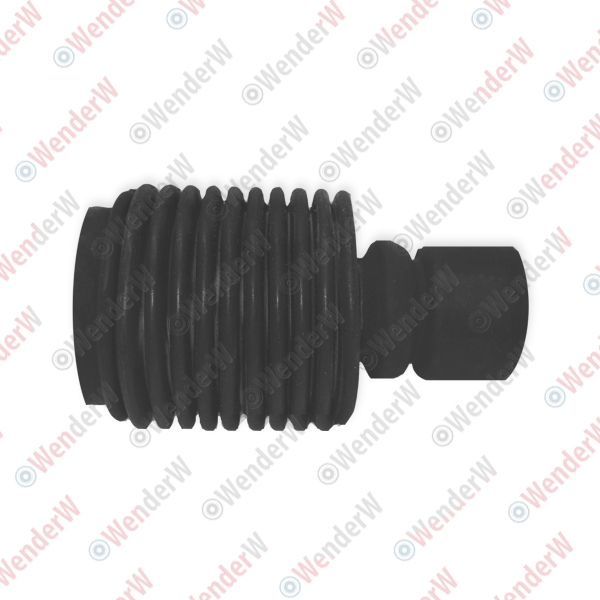 Пыльник амортизатора переднего renault fluence (10-...), megane III (09-...) - WENDERW WEPYA053