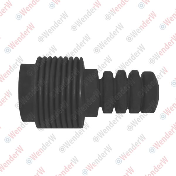 Пыльник амортизатора переднего renault megane II (03-09), scenic II (03-09) - WENDERW WEPYA054