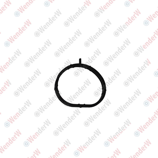 Прокладка впускного коллектора hyundai accent II (+tagaz) (00-12) - WENDERW WERK114