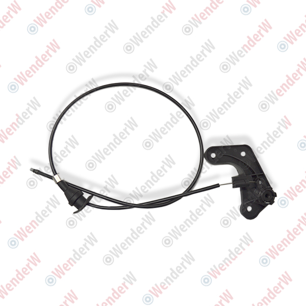 Трос открывания капота land rover range rover III (lm) (02-12) - WENDERW WERR0008