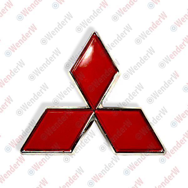 Эмблема mitsubishi l200 (kb) (06-16) - WENDERW WERR0030