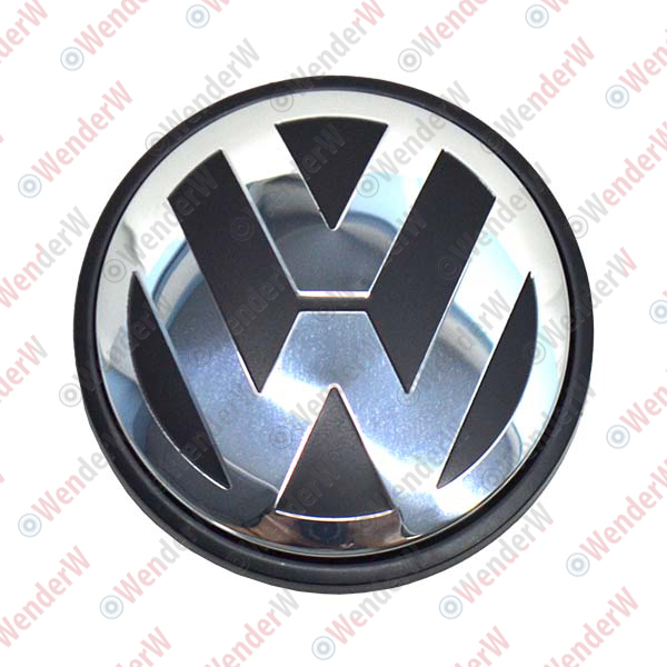 Колпак ступицы колеса VW golf v (03-09),vw passat[b5] (03-18) - WENDERW WERR0280