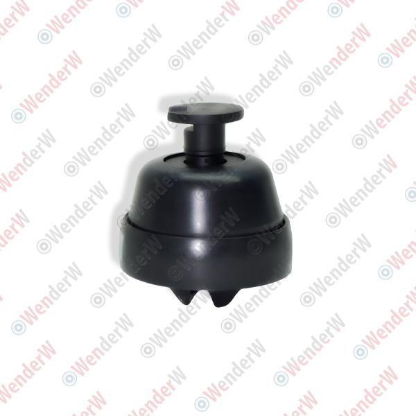 Заглушка поддомкратного отверстия mercedes w140, w210, w220, w230 - WENDERW WERR0364