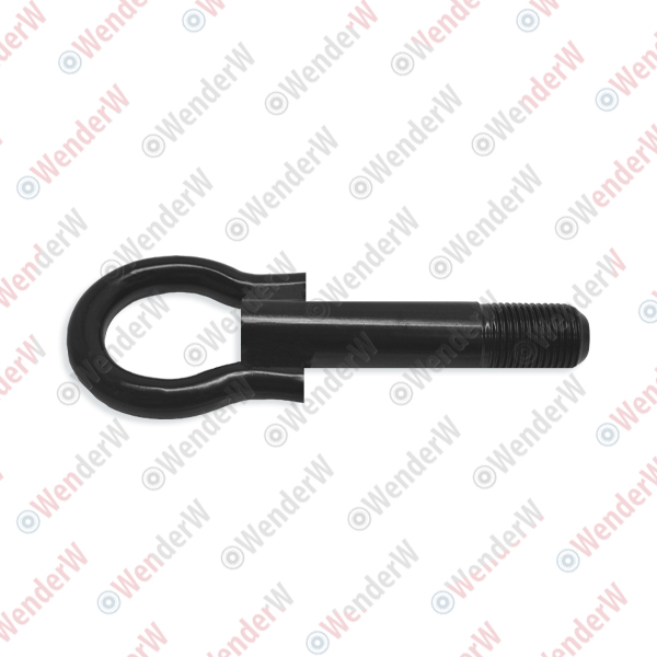 Крюк буксировочный peugeot 107 (06-...) - WENDERW WERR0371