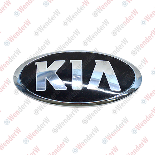 Эмблема KIA sportage (10-...) - WENDERW WERR0393