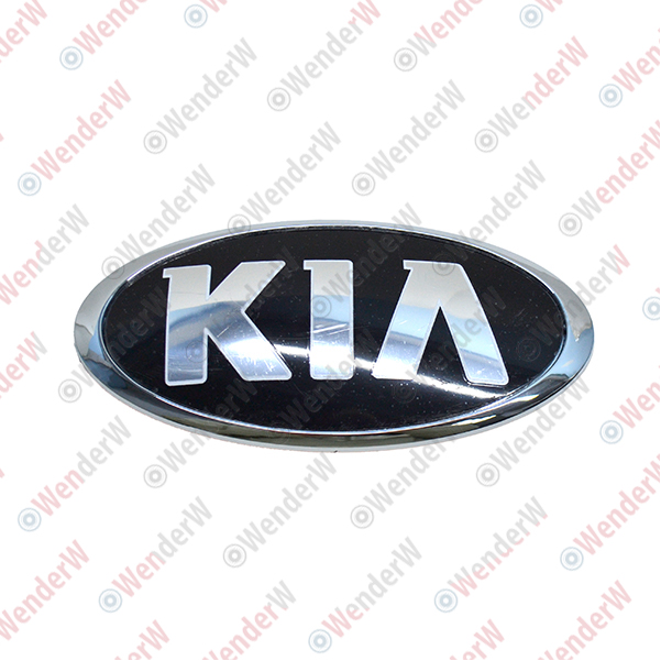 Эмблема KIA optima III (10-15) - WENDERW WERR0394