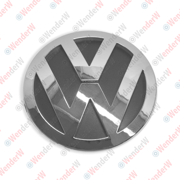 Эмблема двери багажника VW touareg (03-10) - WENDERW WERR0407
