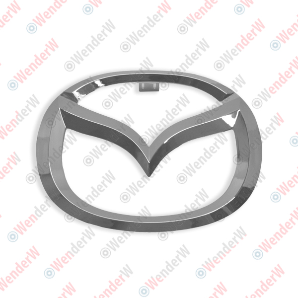 Эмблема передняя mazda 3, 5, 6 - WENDERW WERR0416