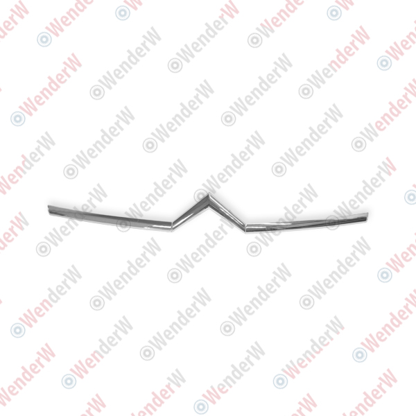 Эмблема переднего бампера citroen C4 (05-...) - WENDERW WERR0434