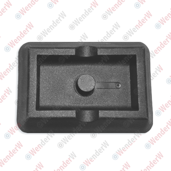Заглушка поддомкратного отверстия BMW 5e39 (95-03) - WENDERW WERR0436