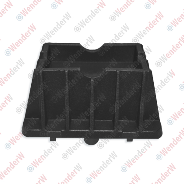 Заглушка поддомкратного отверстия BMW 2f45, 5f07, 6f06/f13, 7f01/f02/f03/f04 - WENDERW WERR0438