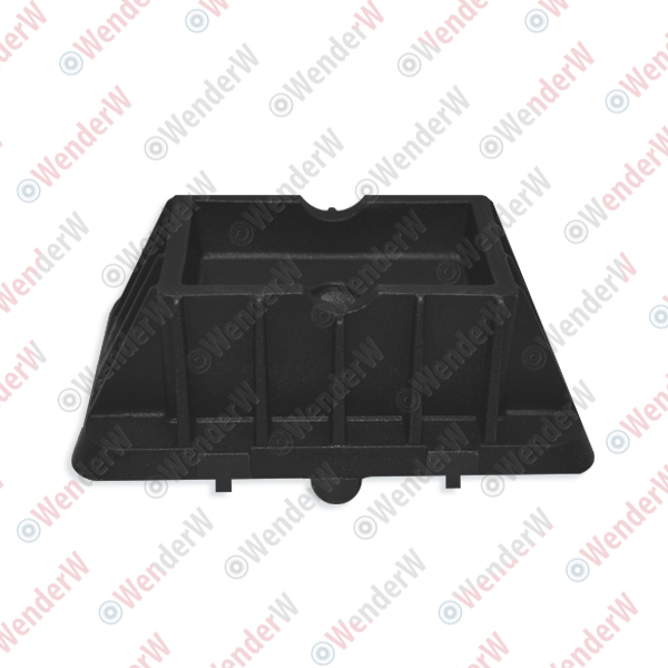 Заглушка поддомкратного отверстия BMW X3 f25, X5 E70 f15/f85, X6 E71 - WENDERW WERR0439