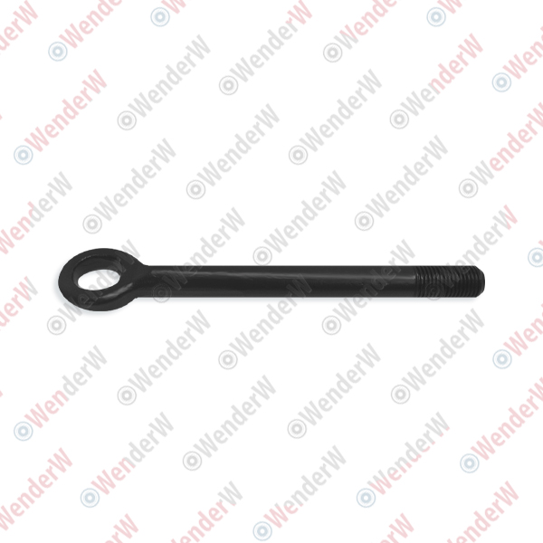 Крюк буксировочный KIA sportage (16-...) - WENDERW WERR0446