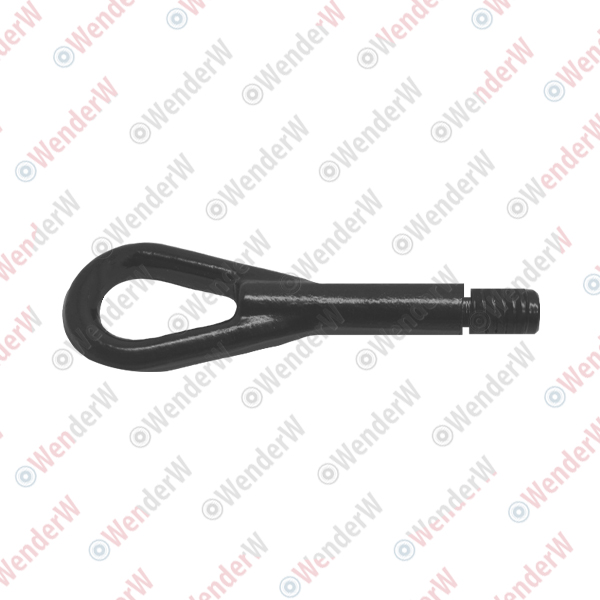 Крюк буксировочный audi A4 (05-07) - WENDERW WERR0447