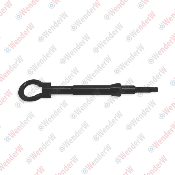 Крюк буксировочный citroen C2 /peugeot 206 - WENDERW WERR0450