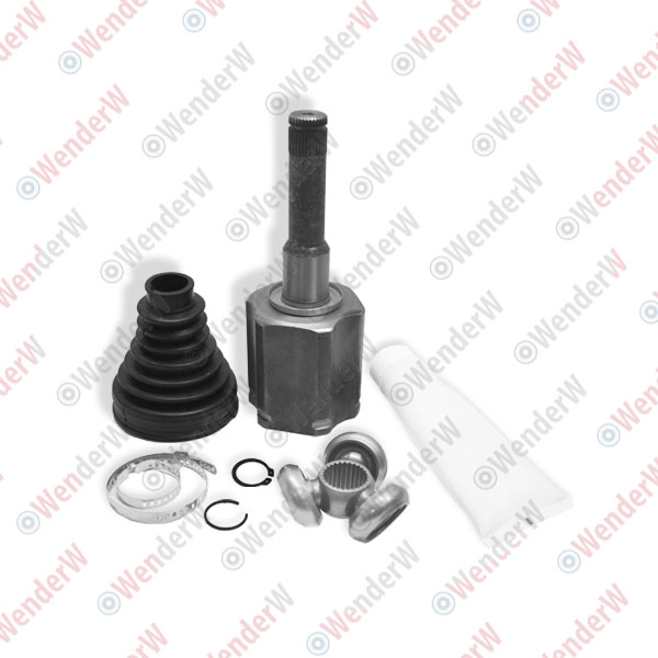 Шрус внутренний левый (L) ford kuga (12-…) (акпп dohc 2.5) - WENDERW WERZ115