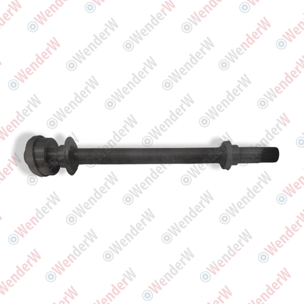 ВАЛ шарнира привод правый (R) мкпп mazda 3 (bk) (06...) - WENDERW WERZ1235