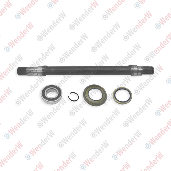 Полуось правая (R) mazda cx-7 (07-12) - WENDERW WERZ1260