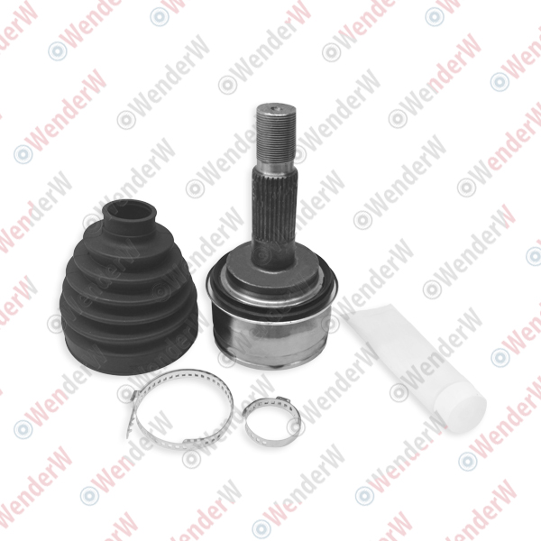 Шрус наружный toyota fortuner (05-11), hilux (05-15) - WENDERW WERZ445