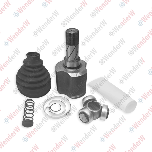 Шрус внутренний fiat ducato (02...) - WENDERW WERZ450