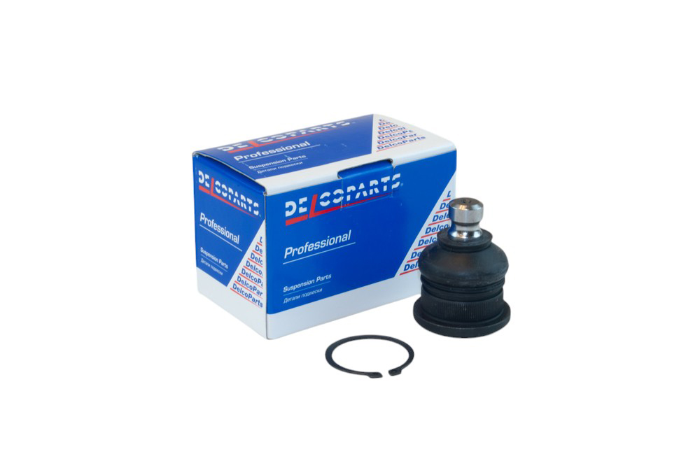 Шаровая опора Nissan micra, note - DelcoParts 19180924
