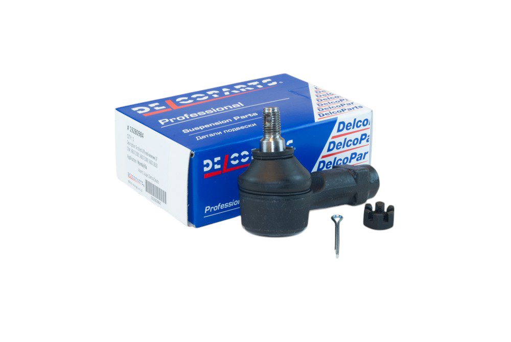 Наконечник рулевой - DelcoParts 19280984