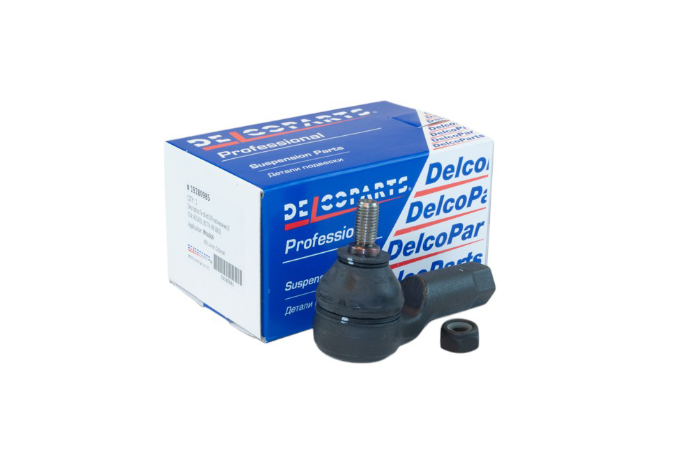 Наконечник рулевой - DelcoParts 19280985