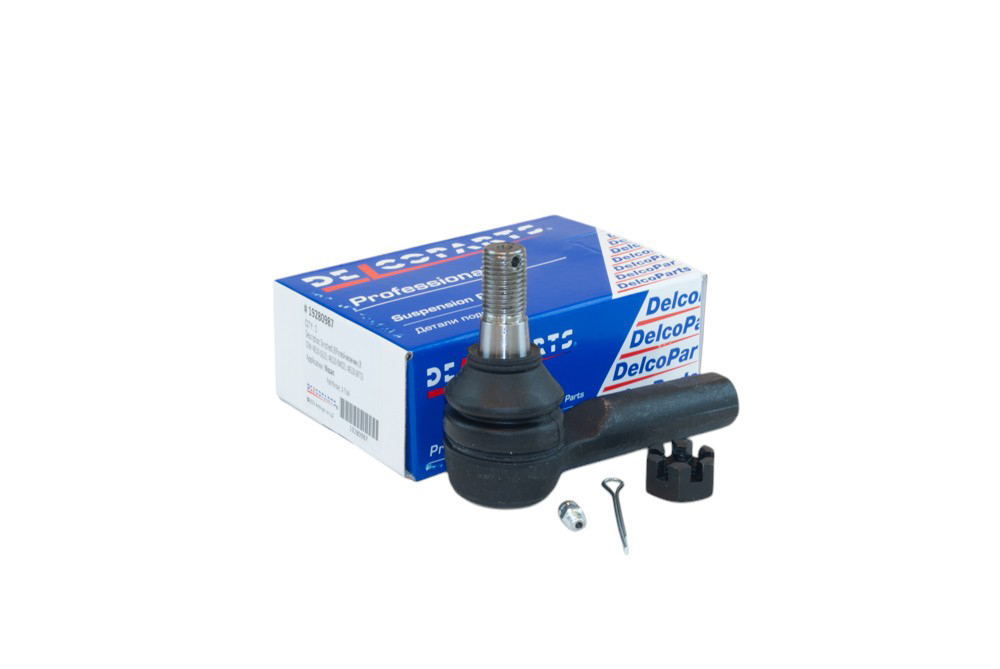 Наконечник рулевой - DelcoParts 19280987
