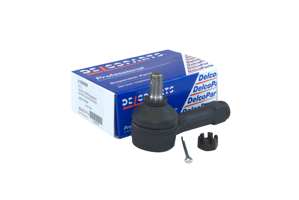 Наконечник рулевой тяги Nissan almera, primera - DelcoParts 19280988