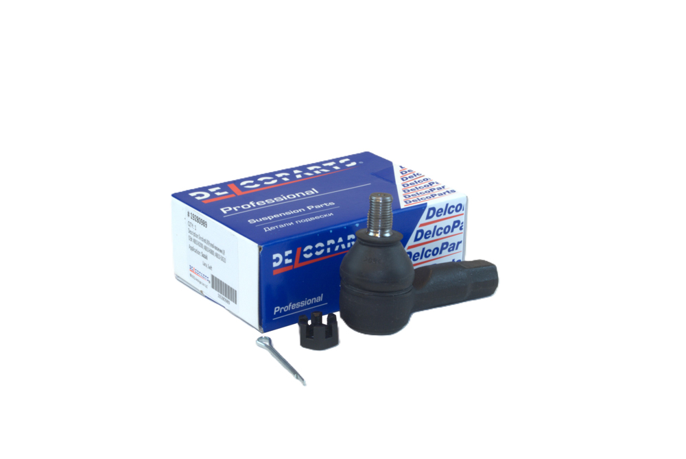 Наконечник рулевой тяги Suzuki liana, swift - DelcoParts 19280989