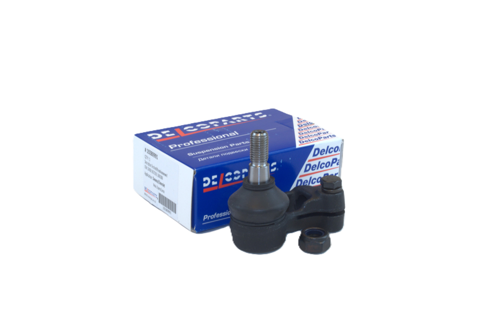 Наконечник рулевой тяги правый Daewoo nexia, espero, Chevrolet lanos - DelcoParts 19280991