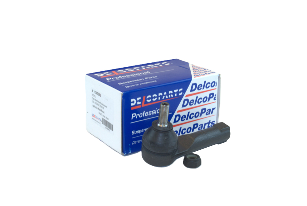Наконечник рулевой тяги правый Renault clio, kangoo, megane, Nissan micra - DelcoParts 19280993