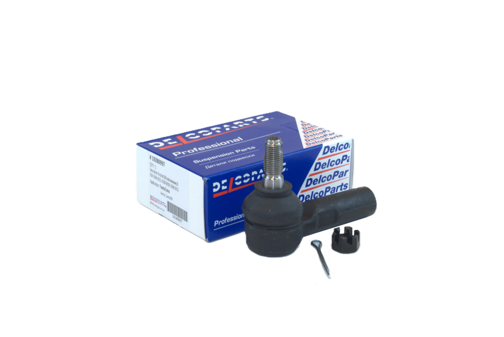Наконечник рулевой тяги Toyota avensis, camry, Lexus RX - DelcoParts 19280997