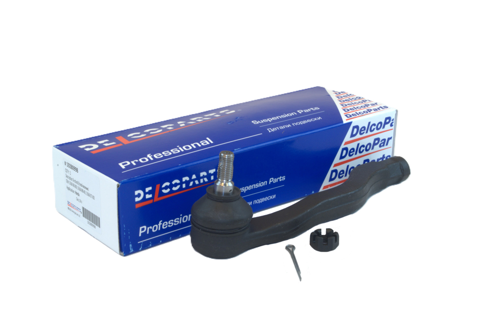 Наконечник рулевой тяги левый Honda civic, cr-v - DelcoParts 19280998