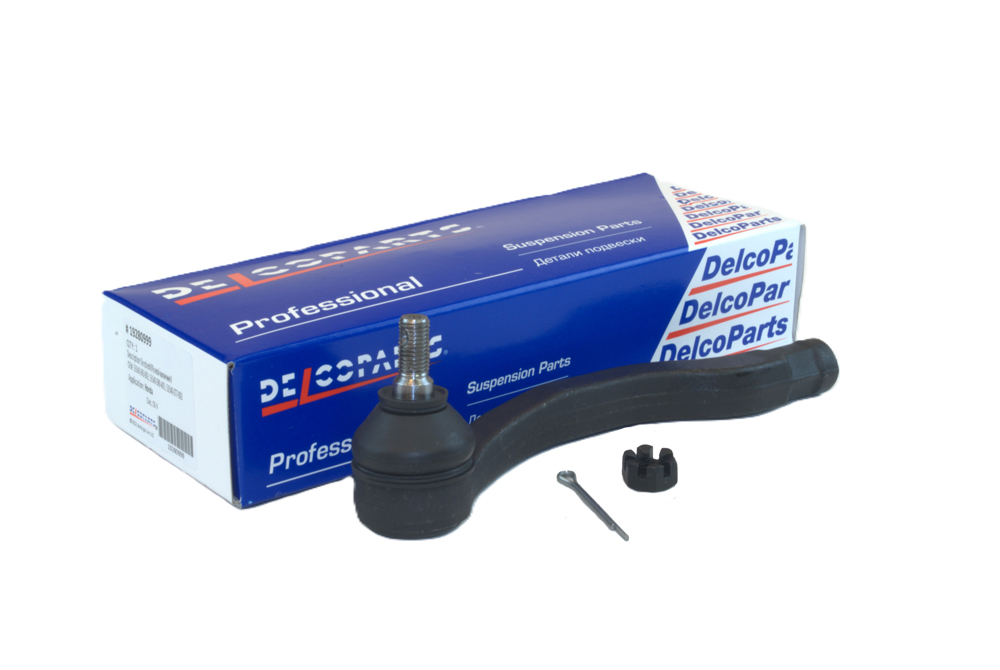 Наконечник рулевой тяги правый Honda civic, cr-v - DelcoParts 19280999