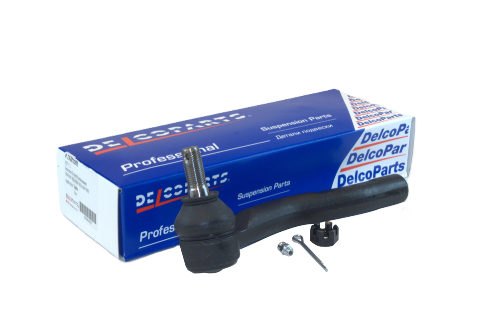 Наконечник рулевой тяги левый Toyota yaris - DelcoParts 19281002
