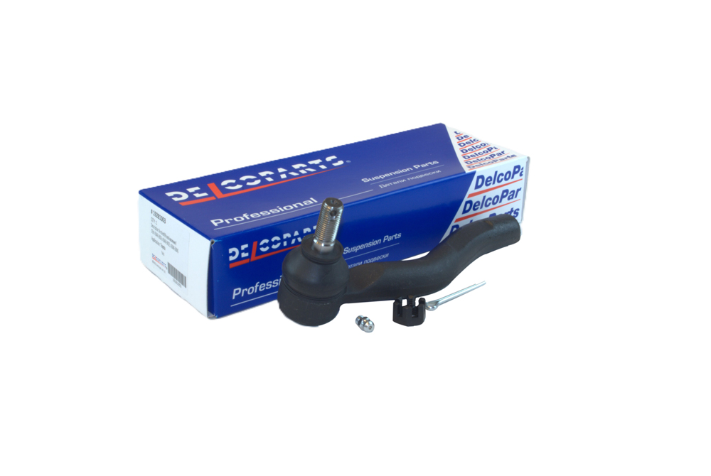 Наконечник рулевой тяги правый Toyota yaris - DelcoParts 19281003