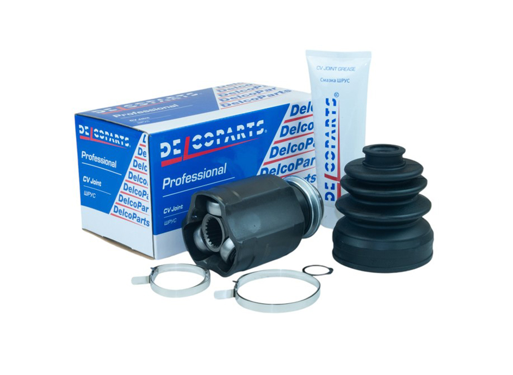 Шрус внутренний правый Mazda 3 - DelcoParts 19345005